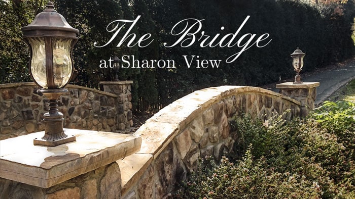 Featured image for “The Bridge at Sharon View”