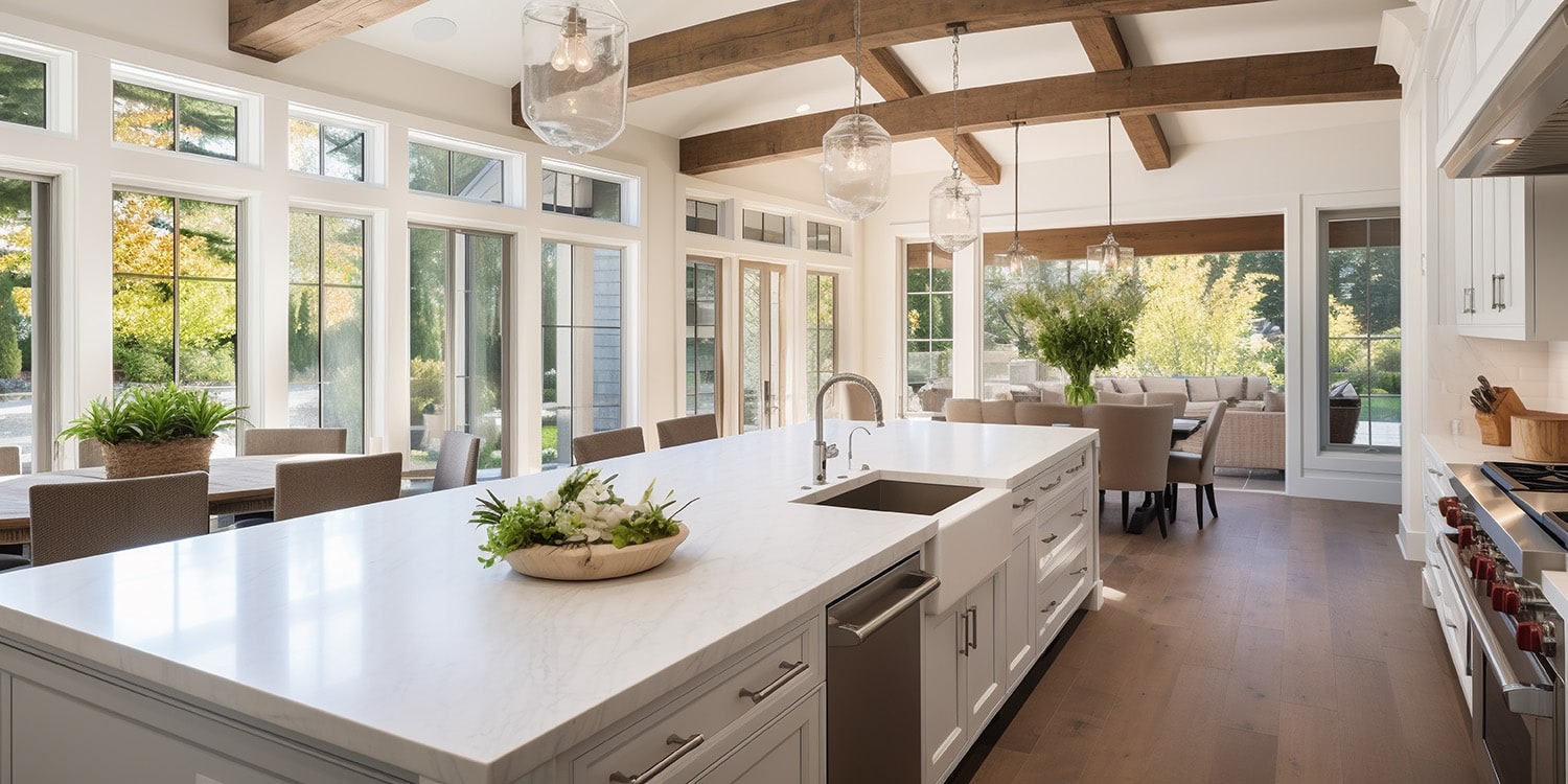 5 Tips for Designing a Custom Kitchen
