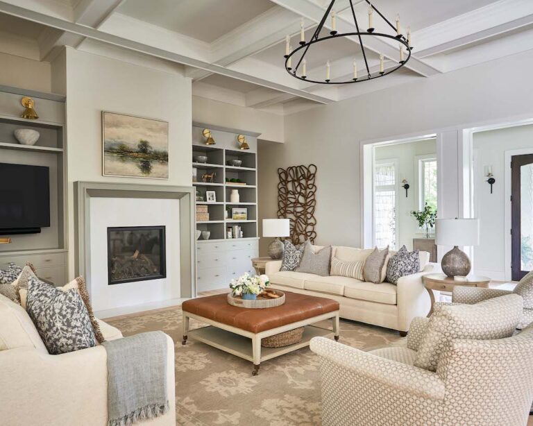 7 Best Interior Designers in Charlotte 2024